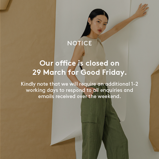 Office Closure 29 March