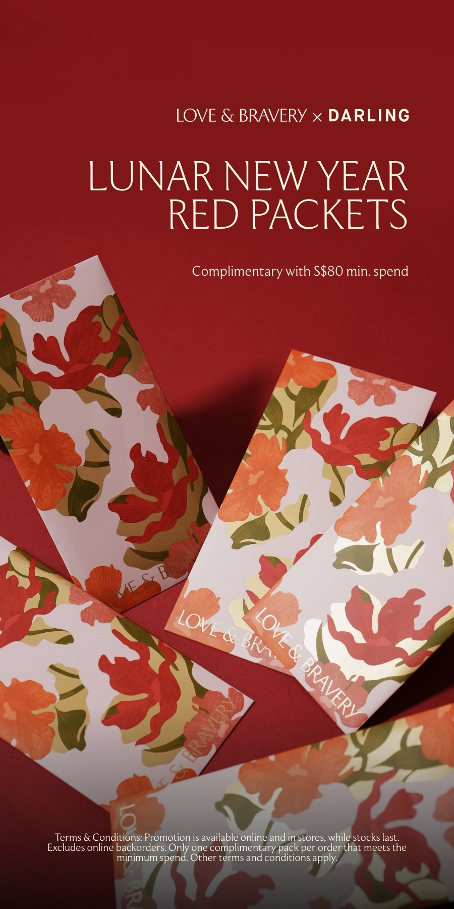 CNY'26 RED PACKETS GWP