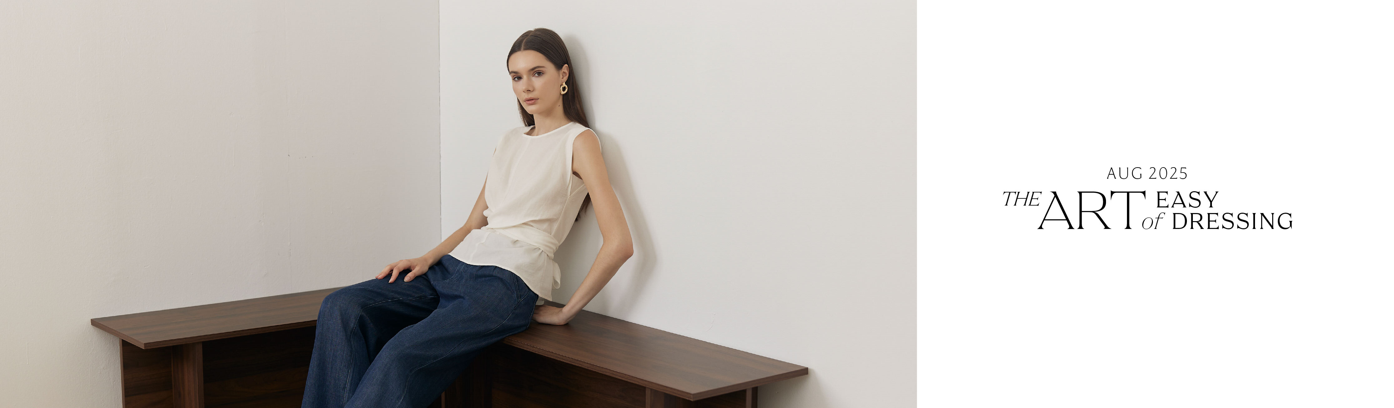 The Art of Easy Dressing