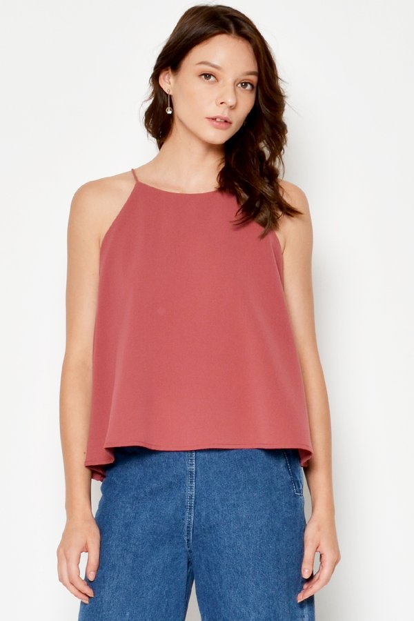 ULI FLARE TOP RUST ULI FLARE TOP RUST