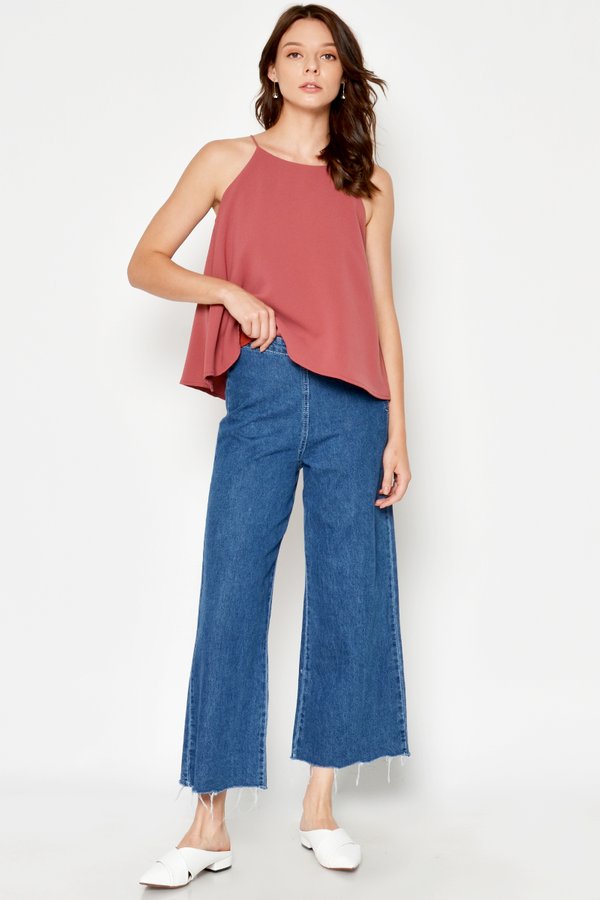 ULI FLARE TOP RUST ULI FLARE TOP RUST