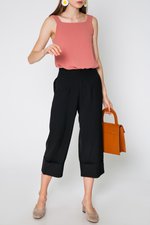 KRISTEN CUFFED PANTS KRISTEN CUFFED PANTS