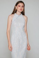 ALISHA HALTER LACE CHEONGSAM ALISHA HALTER LACE CHEONGSAM