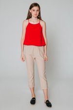 ZAYNA FLARE TOP ZAYNA FLARE TOP