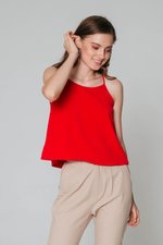 ZAYNA FLARE TOP ZAYNA FLARE TOP