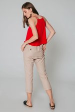 ZAYNA FLARE TOP ZAYNA FLARE TOP