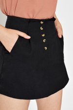 ABELLA BUTTON SKORTS