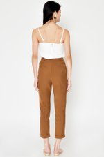 HALSEY HIGHWAISTED PANTS