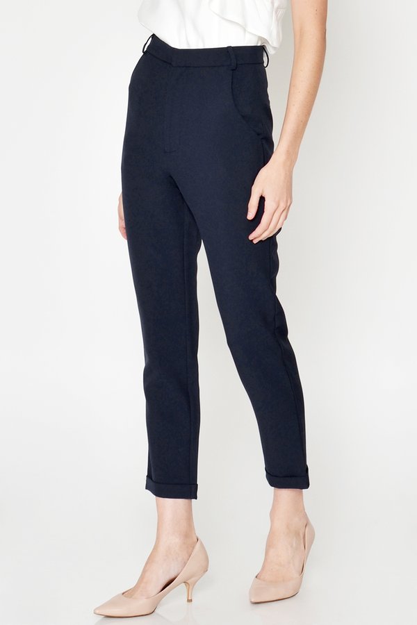 HALSEY HIGHWAISTED PANTS HALSEY HIGHWAISTED PANTS