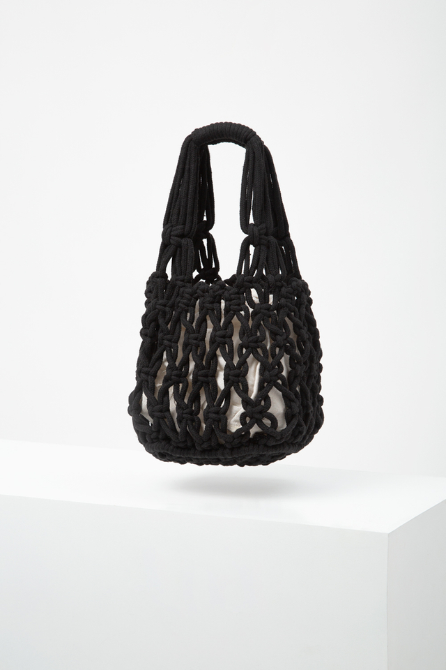 2024 NEW PASTORAL CLAMSHELL WOVEN BAG_CWAB1986 main image 0
