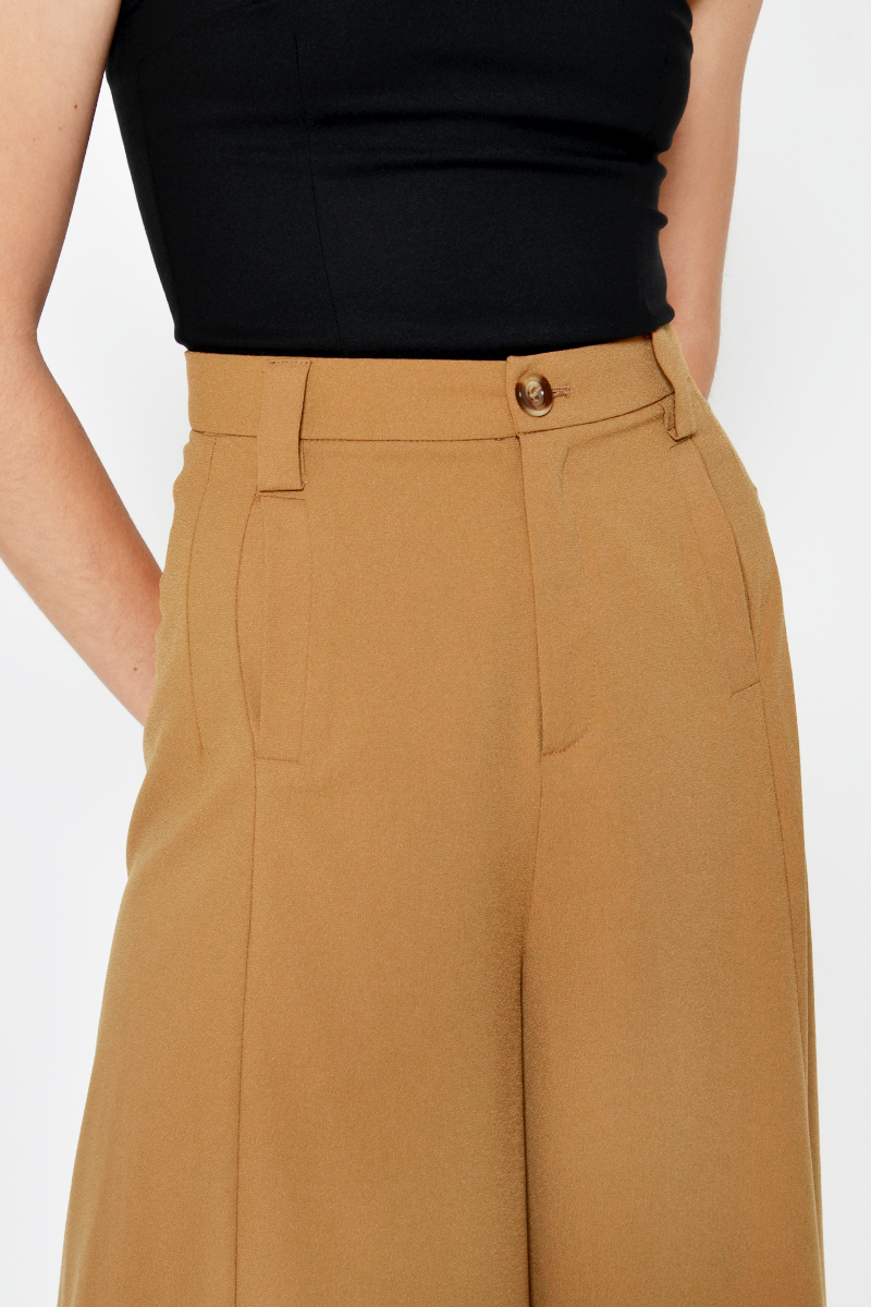 EUDICE FLARE CULOTTES