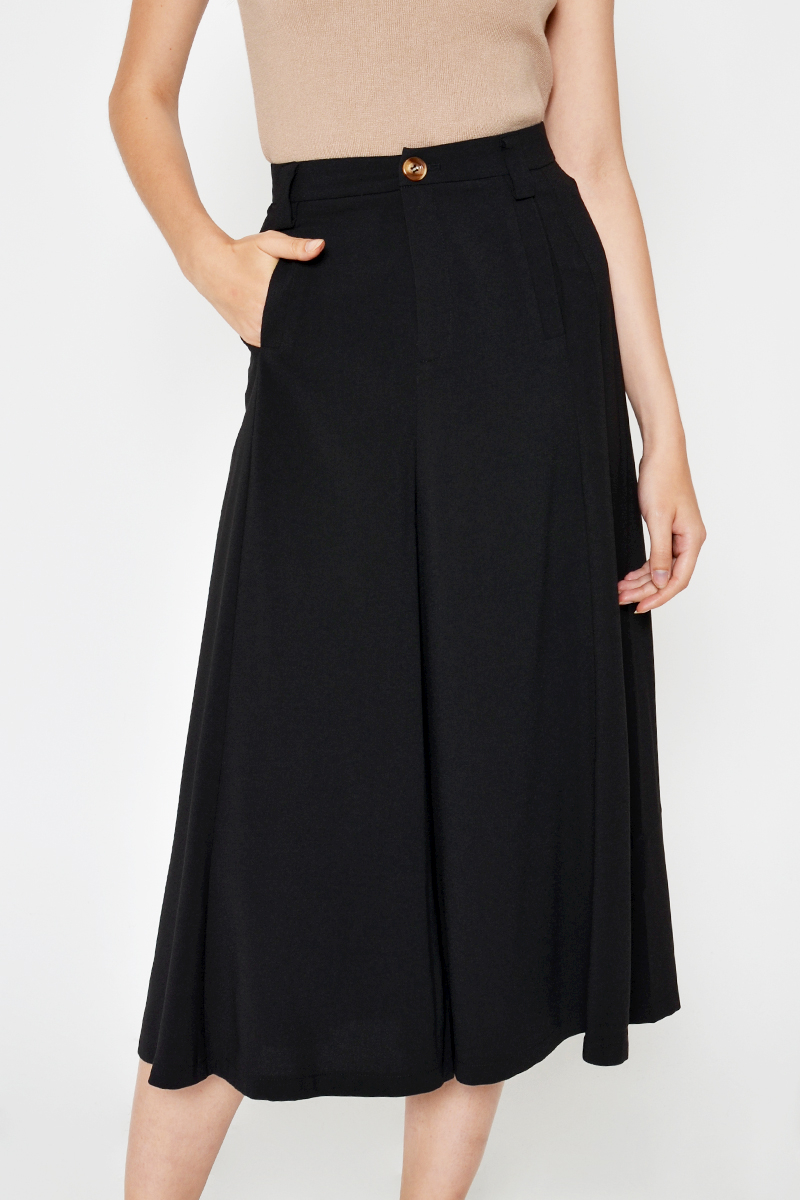 EUDICE FLARE CULOTTES