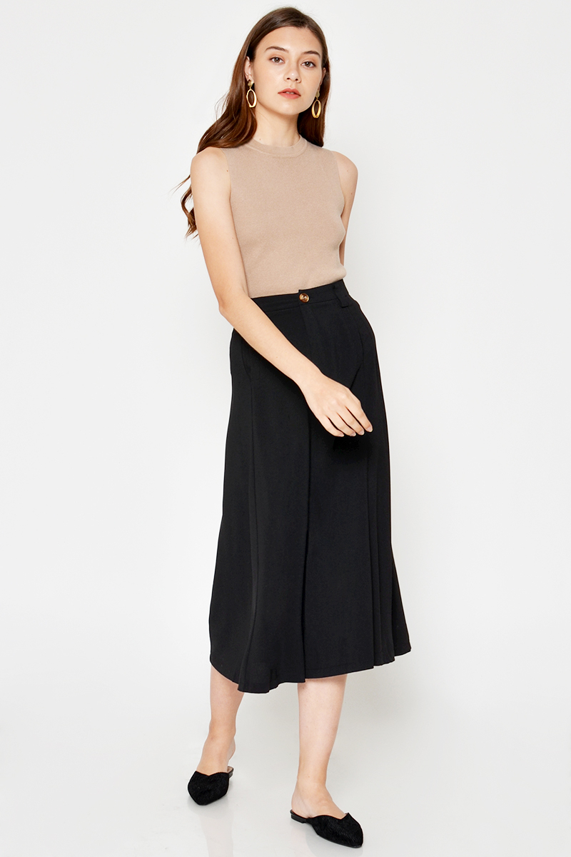 EUDICE FLARE CULOTTES