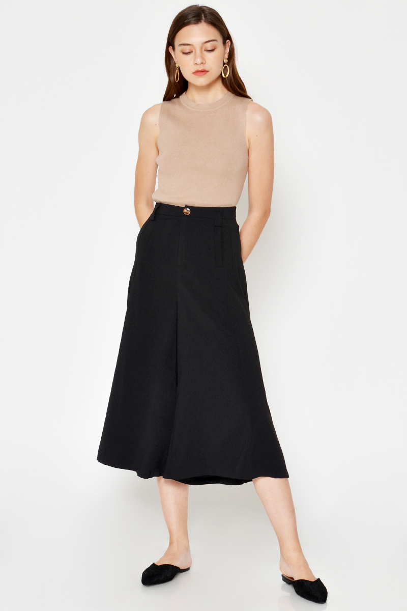 EUDICE FLARE CULOTTES