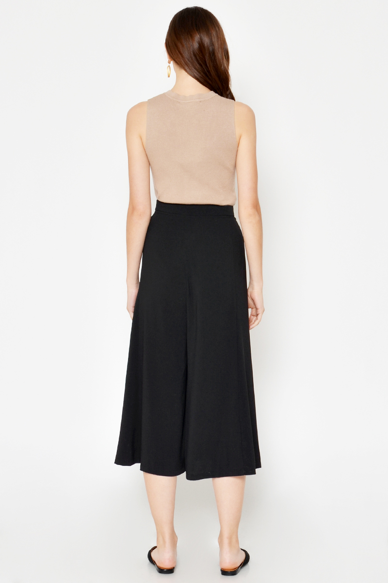 EUDICE FLARE CULOTTES