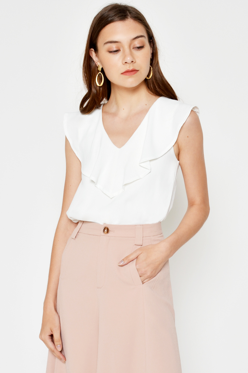 EUDICE FLARE CULOTTES