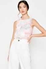 BRYLIE HIGHWAIST CUFFED PANTS