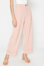 BRYLIE HIGHWAIST CUFFED PANTS