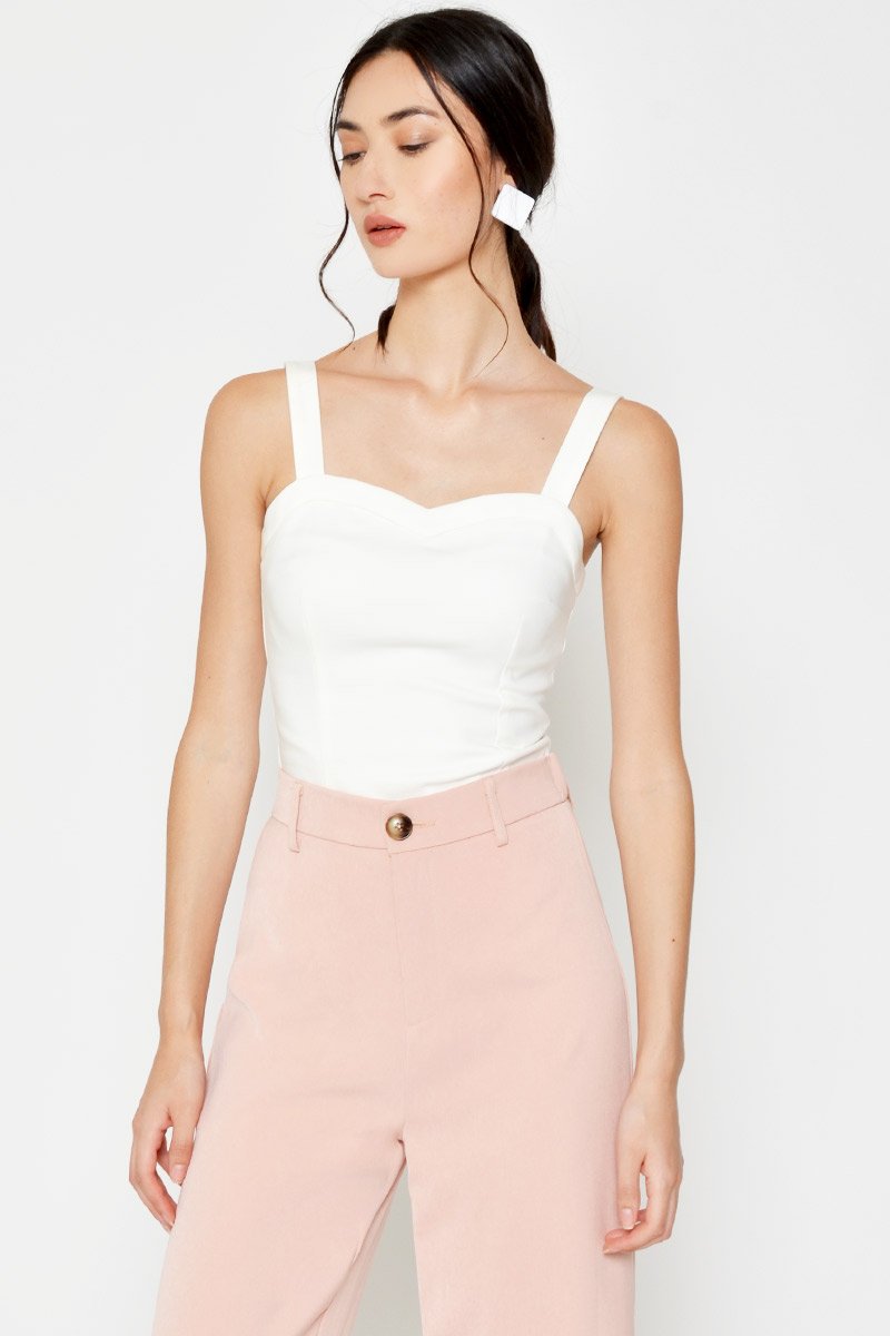 BRYLIE HIGHWAIST CUFFED PANTS