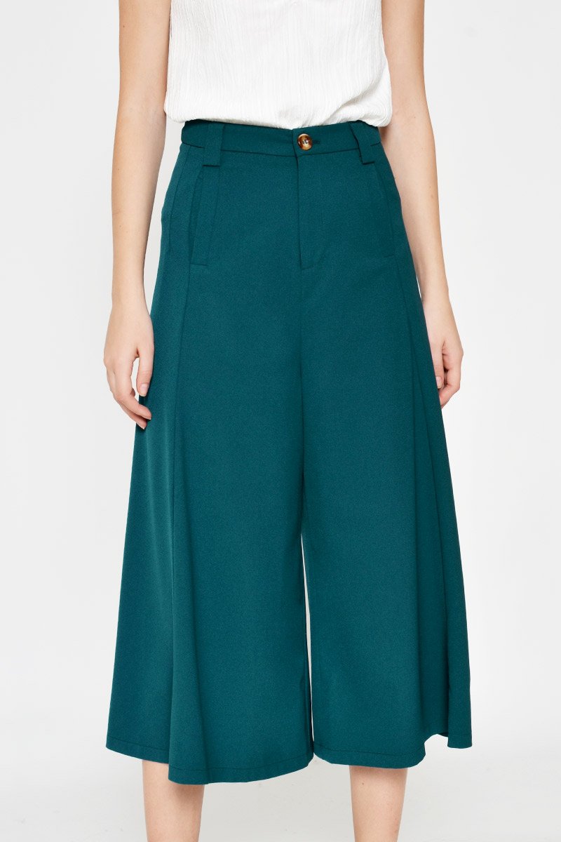 EUDICE FLARE CULOTTES