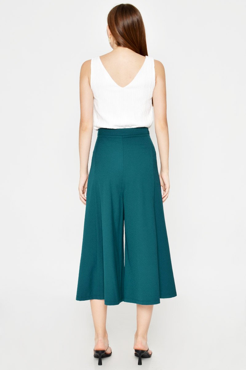 EUDICE FLARE CULOTTES