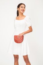 GIGI PUFF SLEEVE DRESS