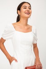GIGI PUFF SLEEVE DRESS