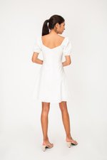 GIGI PUFF SLEEVE DRESS