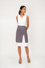 CHESSA LAYERED SKIRT
