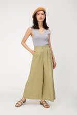 DANDI HIGHWAIST FLARE PANTS