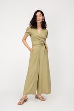 DANDI HIGHWAIST FLARE PANTS