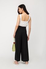 DANDI HIGHWAIST FLARE PANTS