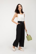 DANDI HIGHWAIST FLARE PANTS