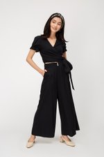 DANDI HIGHWAIST FLARE PANTS
