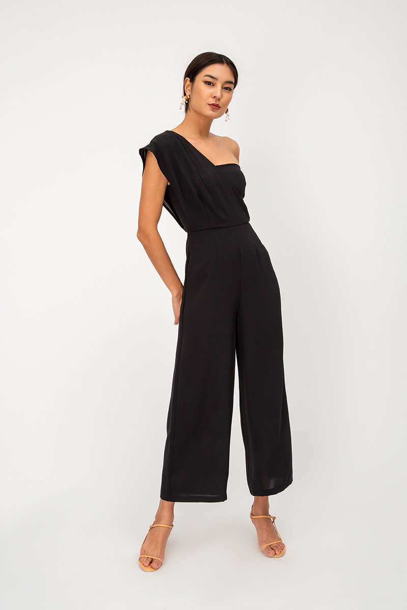 ARSELLA TOGA JUMPSUIT