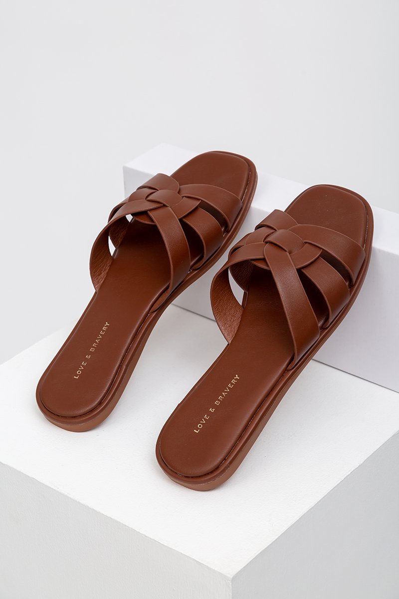 DION INTERLINKED SLIDES
