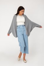 *BACKORDER 10* LENNON BATWING CARDIGAN