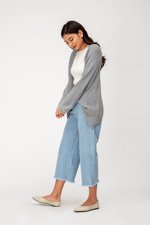 *BACKORDER 10* LENNON BATWING CARDIGAN