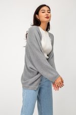 *BACKORDER 10* LENNON BATWING CARDIGAN