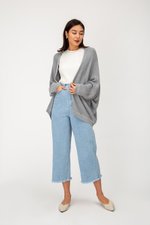 *BACKORDER 10* LENNON BATWING CARDIGAN