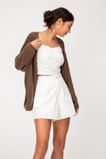 LENNON BATWING CARDIGAN