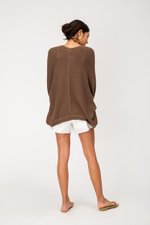 LENNON BATWING CARDIGAN