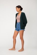 LENNON BATWING CARDIGAN
