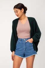 LENNON BATWING CARDIGAN