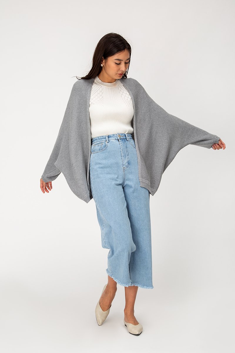 LENNON BATWING CARDIGAN