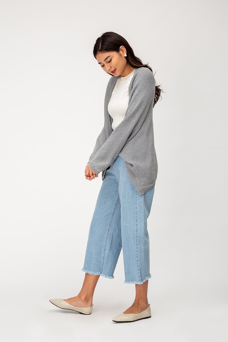 LENNON BATWING CARDIGAN