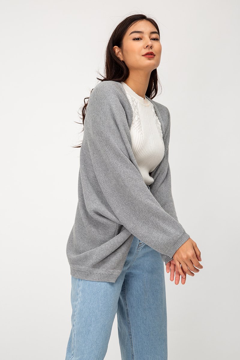 LENNON BATWING CARDIGAN