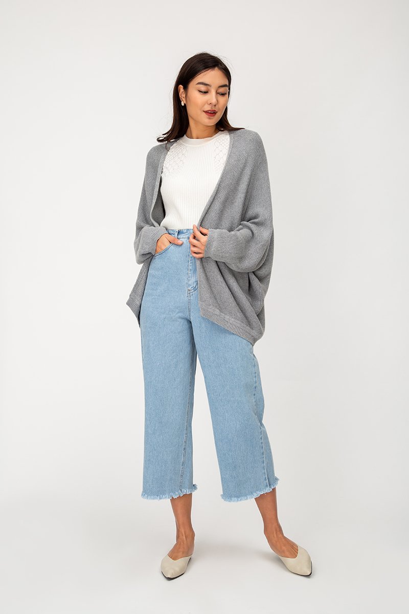 LENNON BATWING CARDIGAN