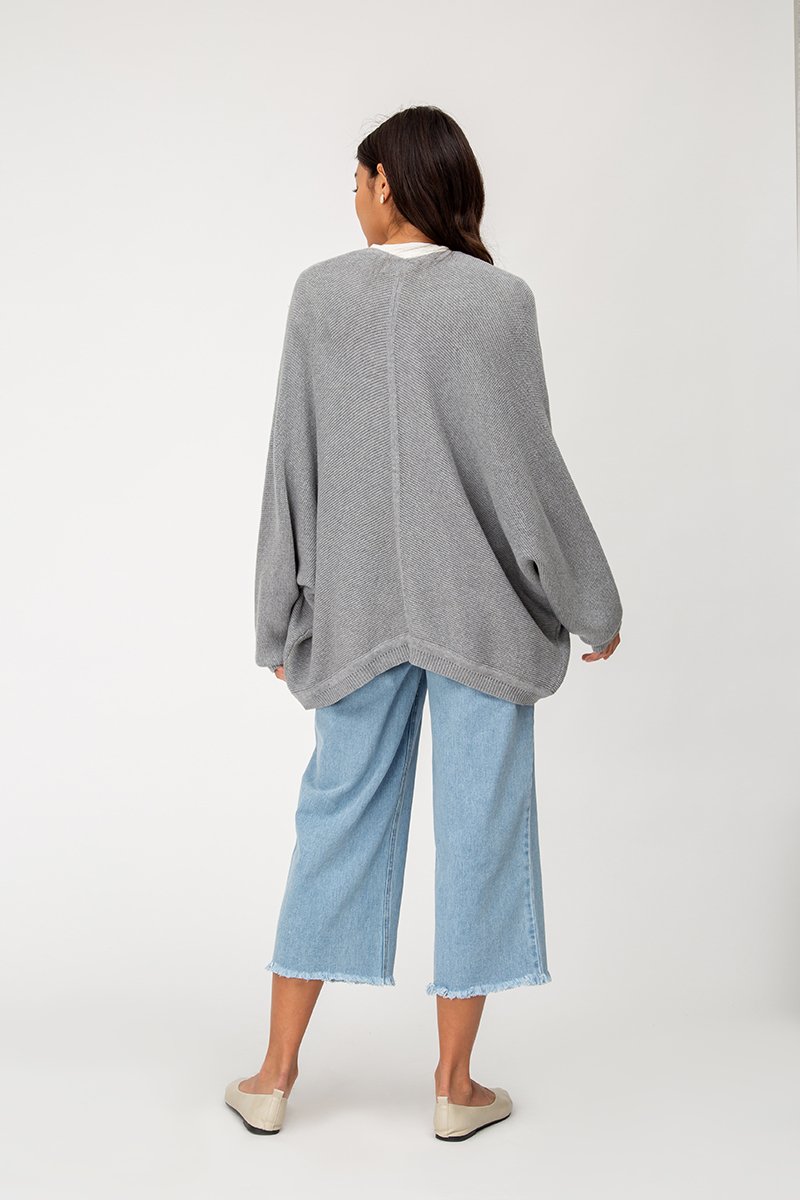 LENNON BATWING CARDIGAN
