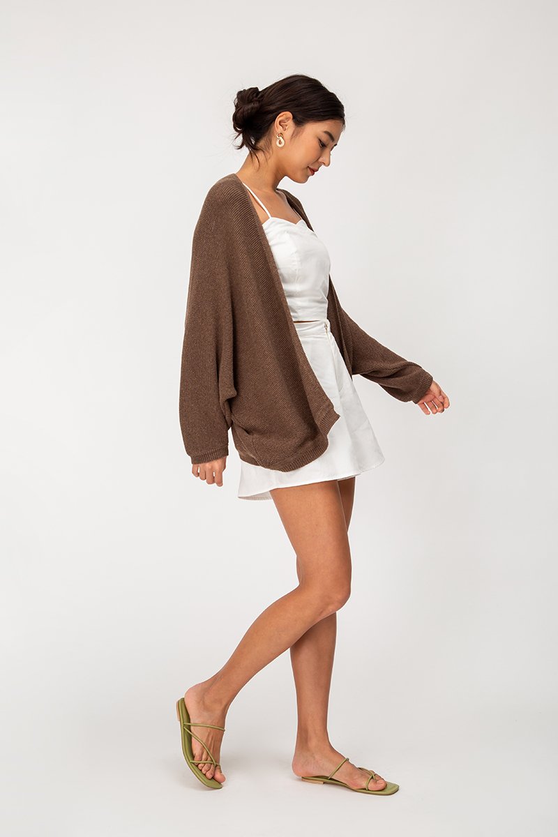 LENNON BATWING CARDIGAN